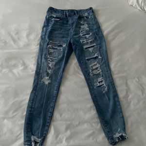 American Eagle Outfitters Next Level Stretch Jeans